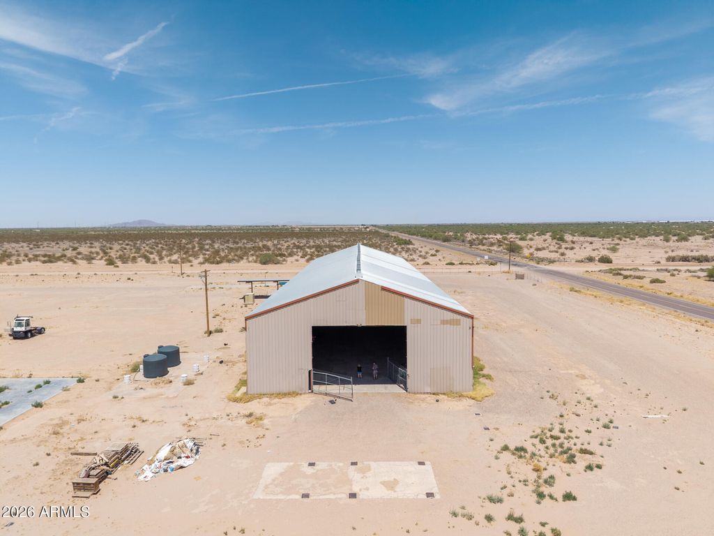 Photo of 4975 W Pretzer Road, Eloy, AZ 85131 (MLS # 7023124)
