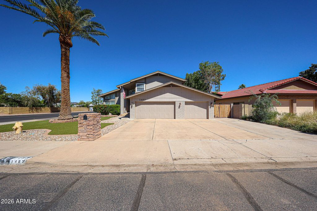 Photo of 1462 W Lindner Avenue, Mesa, AZ 85202 (MLS # 7001144)