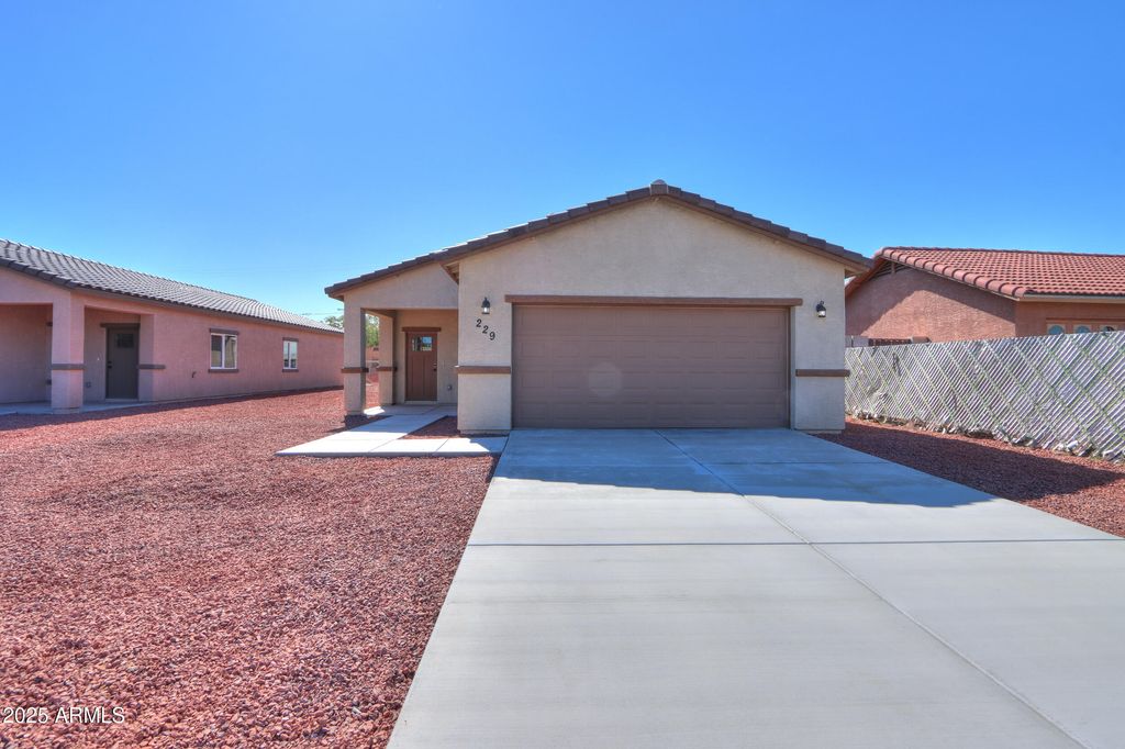 Photo of 229 E Cedar Avenue, Casa Grande, AZ 85122 (MLS # 6936889)