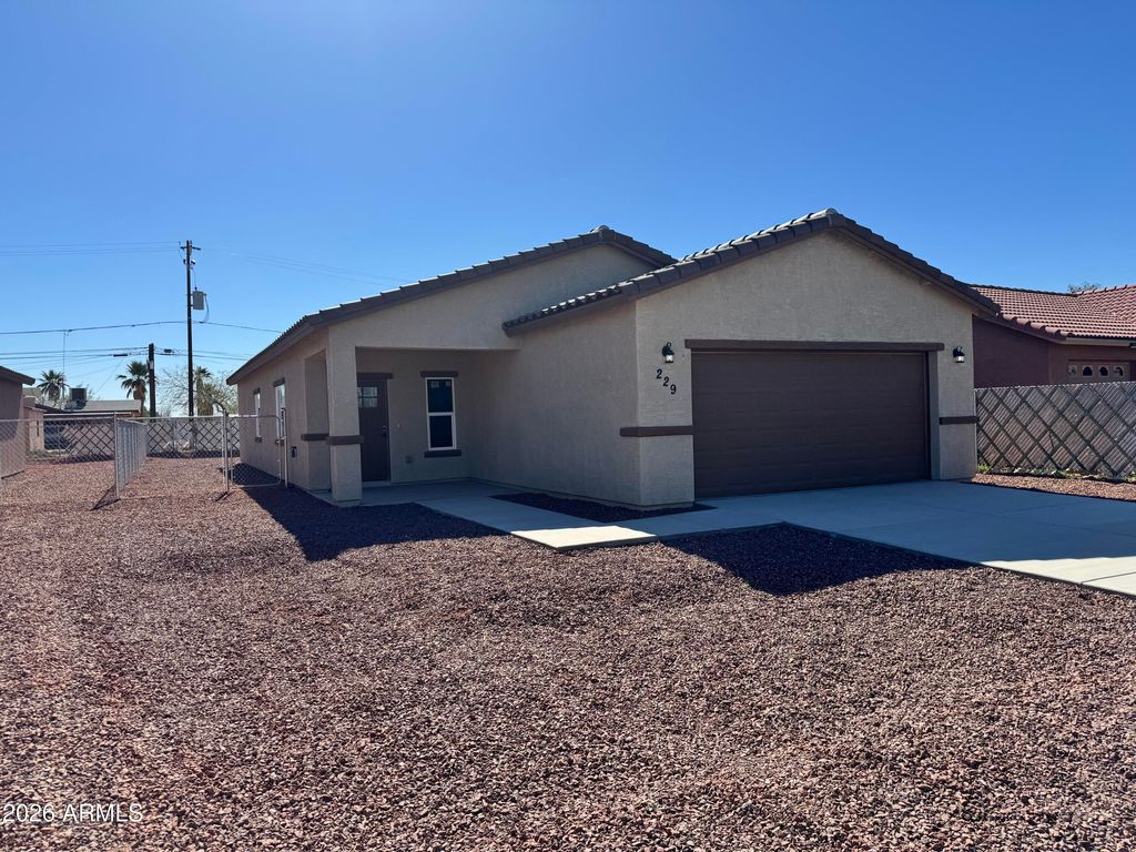 Photo of 229 E Cedar Avenue, Casa Grande, AZ 85122 (MLS # 6936889)