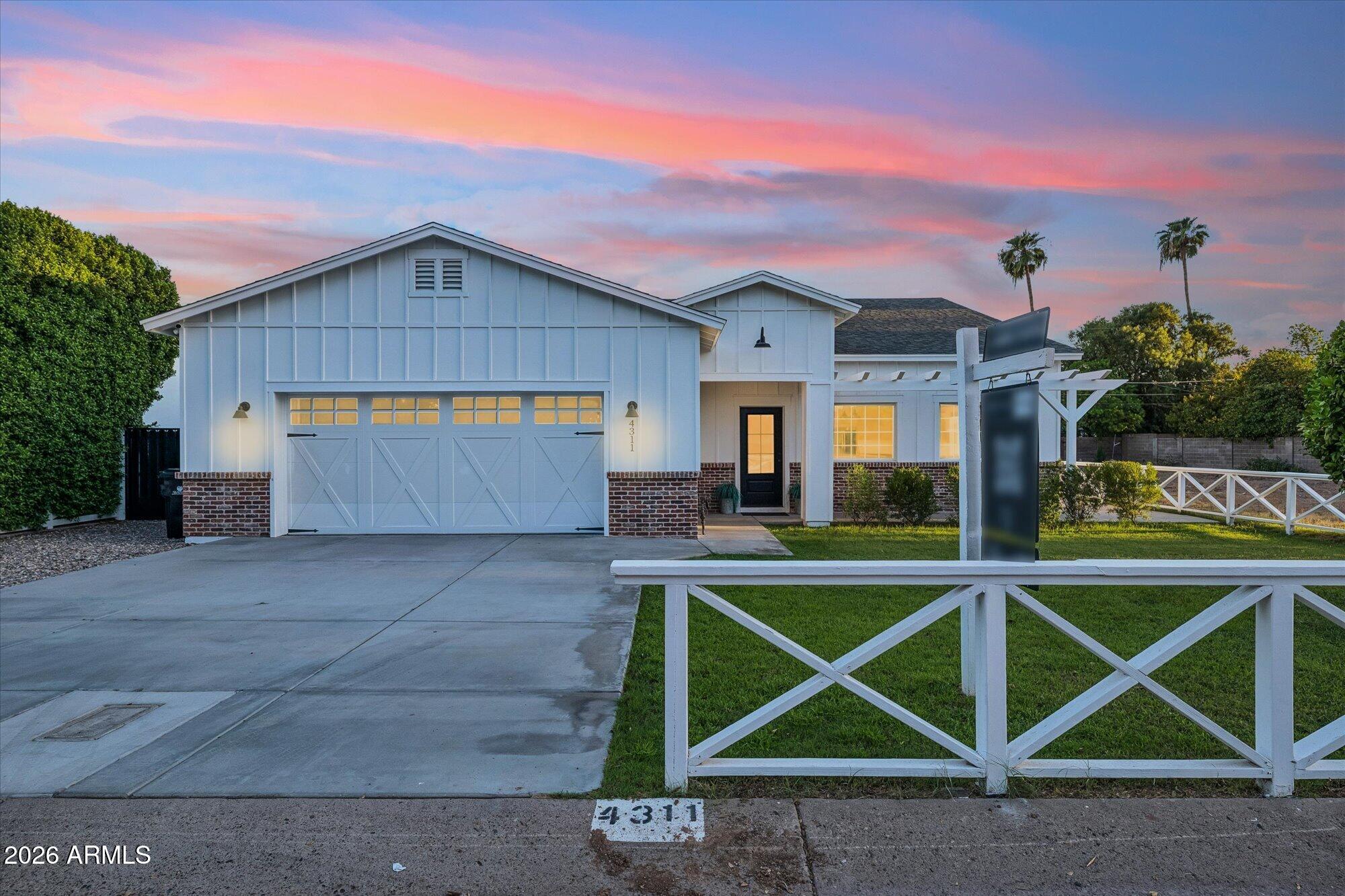 4311 E Earll Drive