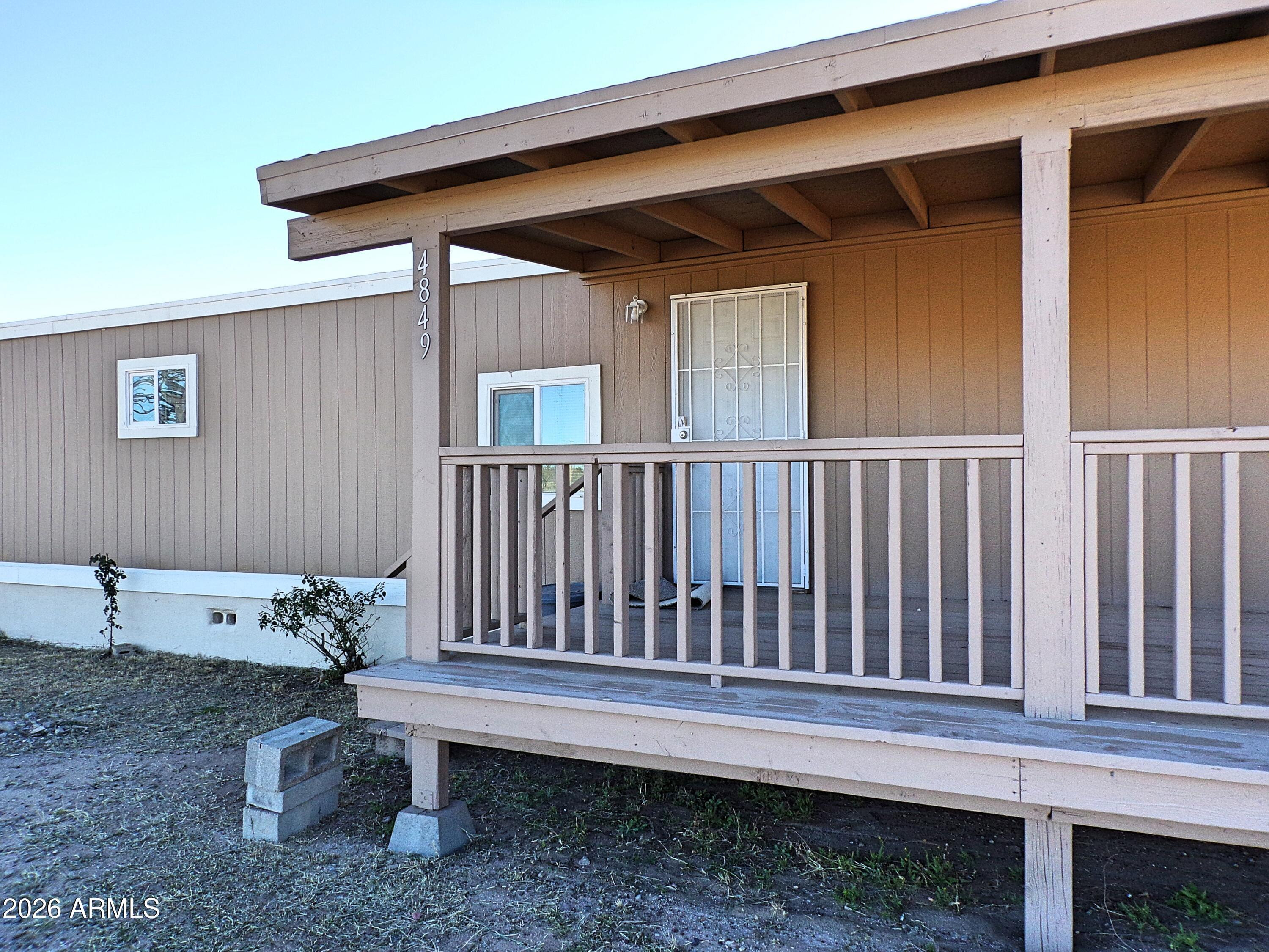 4849 S Ricardo Drive