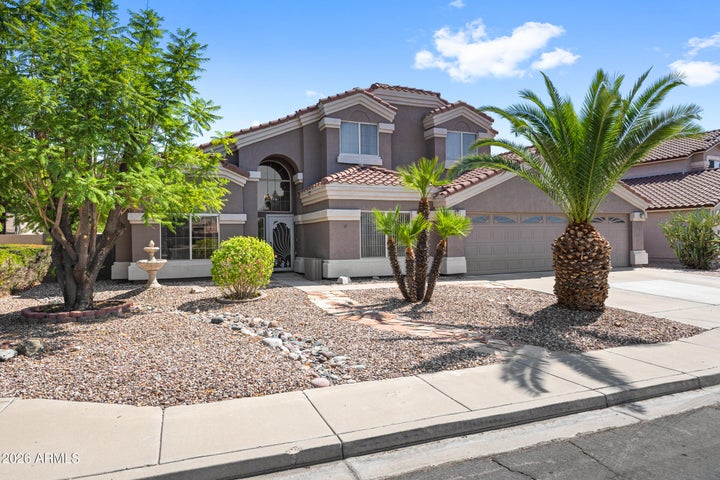 Photo 1 of 63 — 713 W JOHNSON Drive, Gilbert, AZ 85233