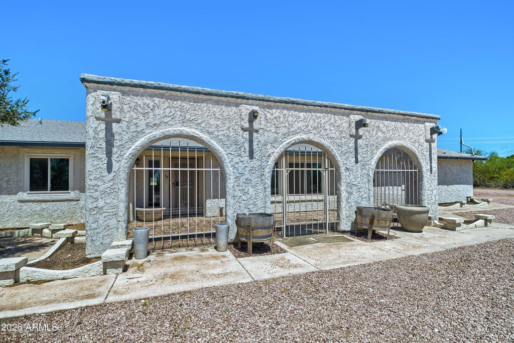 Photo of 7506 E Mallory Street, Mesa, AZ 85207 (MLS # 7025489)