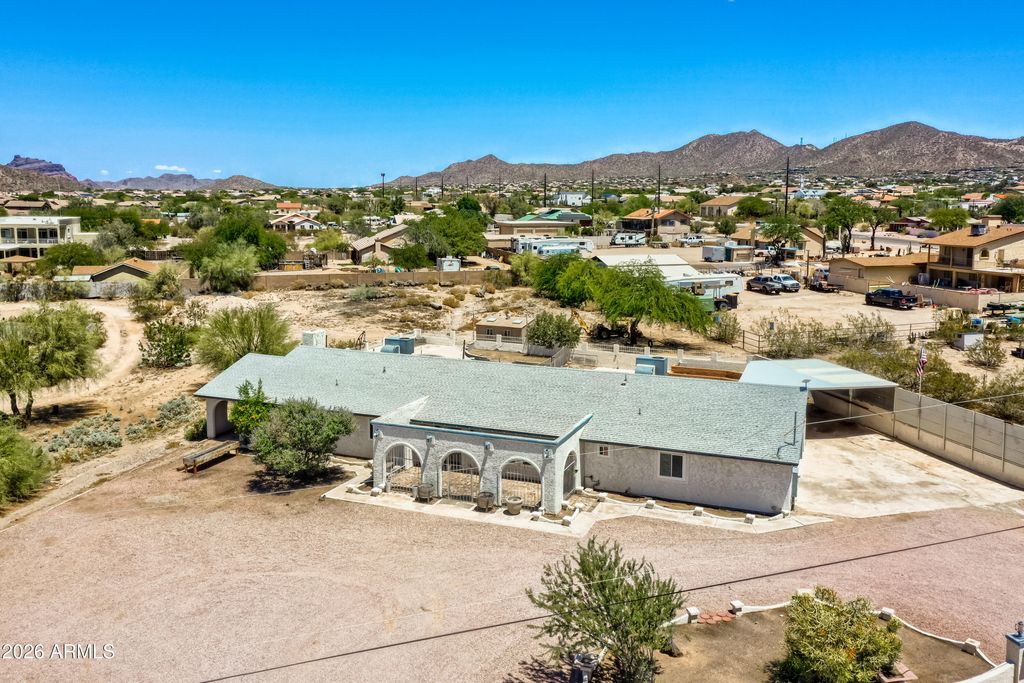 Photo of 7506 E Mallory Street, Mesa, AZ 85207 (MLS # 7025489)