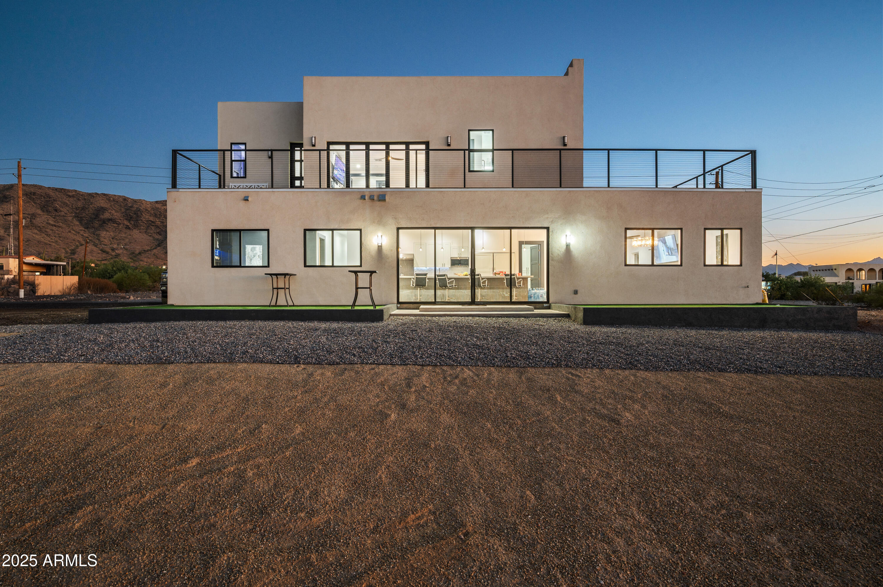 metes and bounds custom lot - Residential