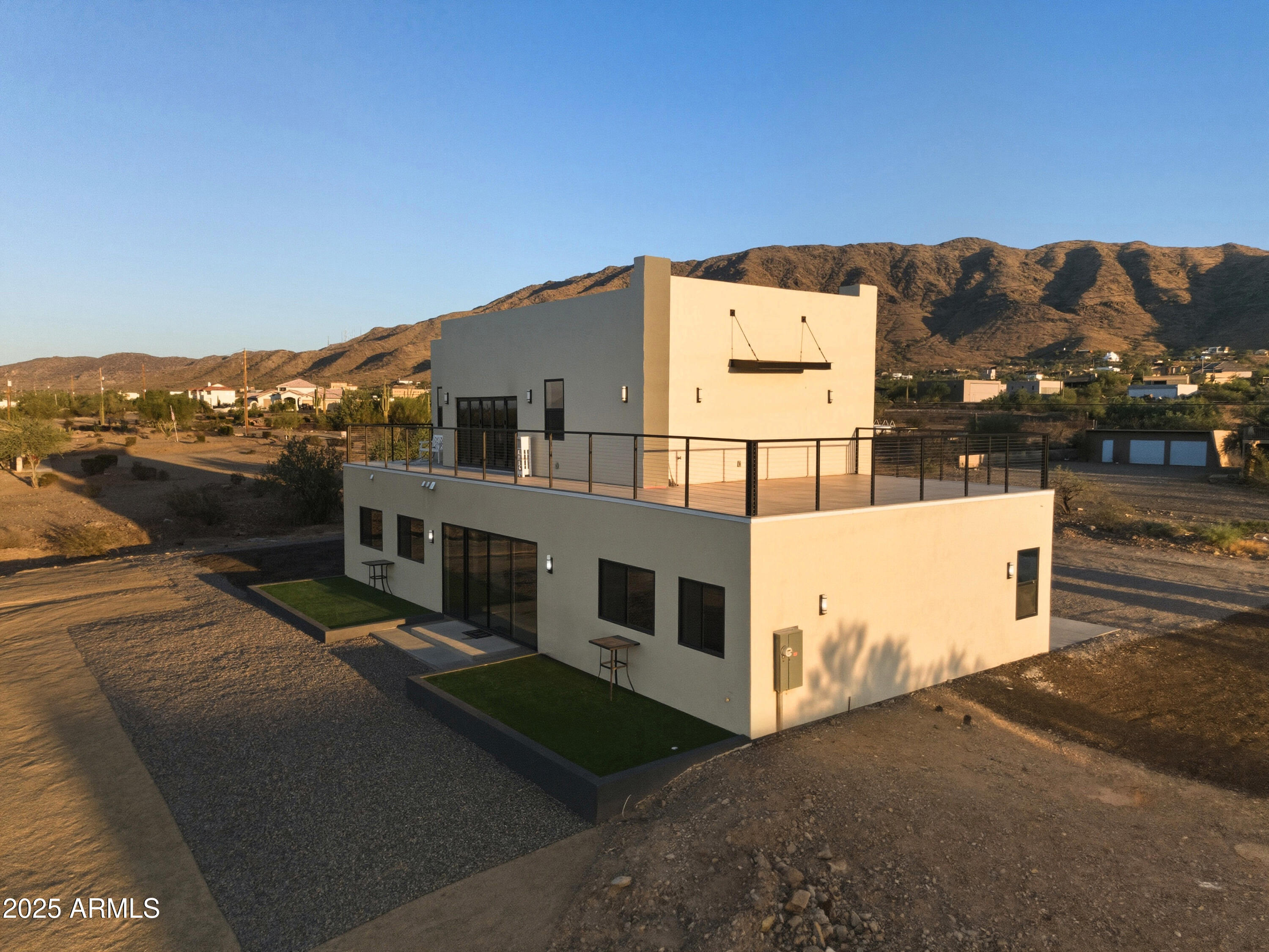 metes and bounds custom lot - Residential