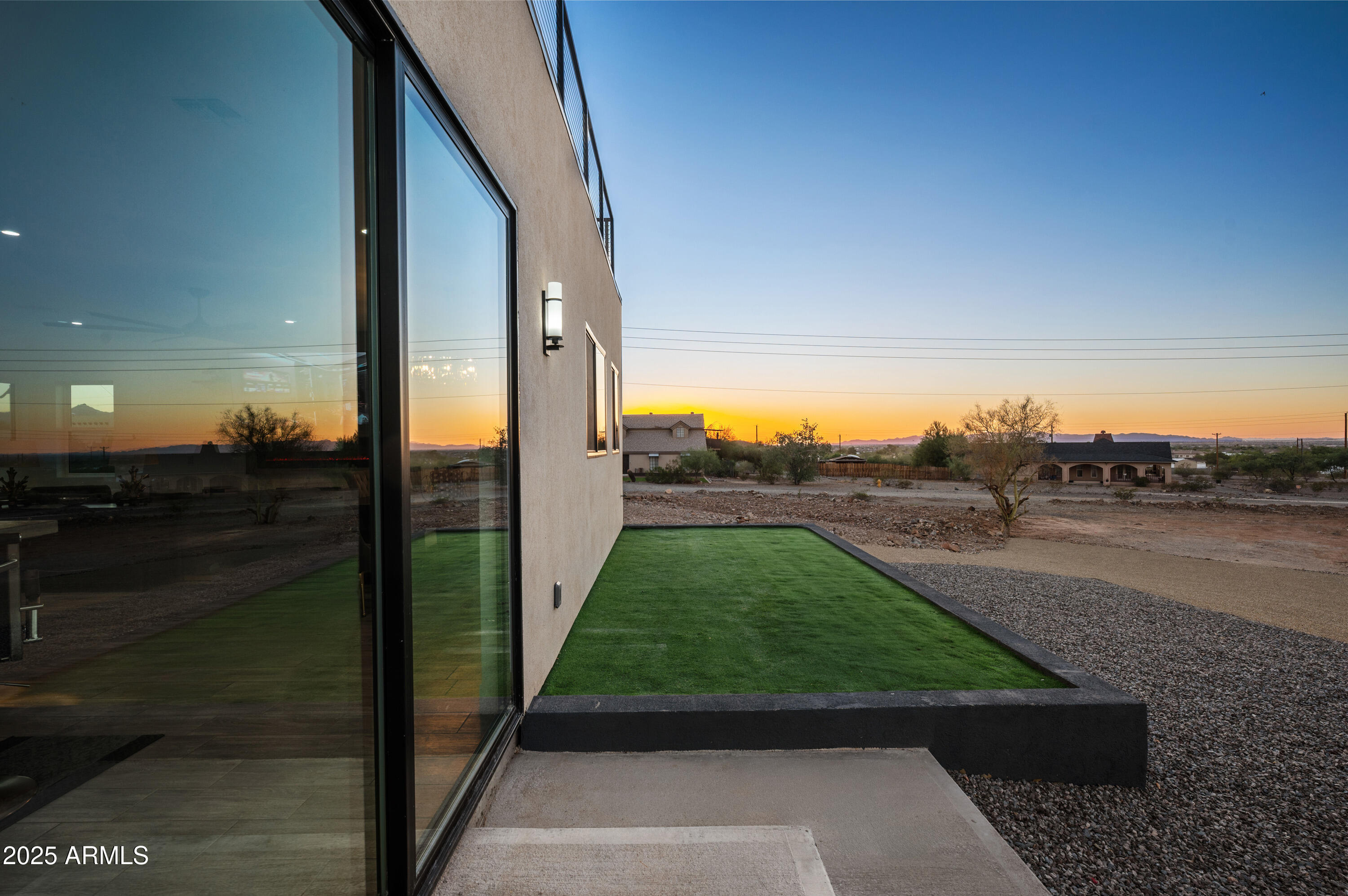 metes and bounds custom lot - Residential