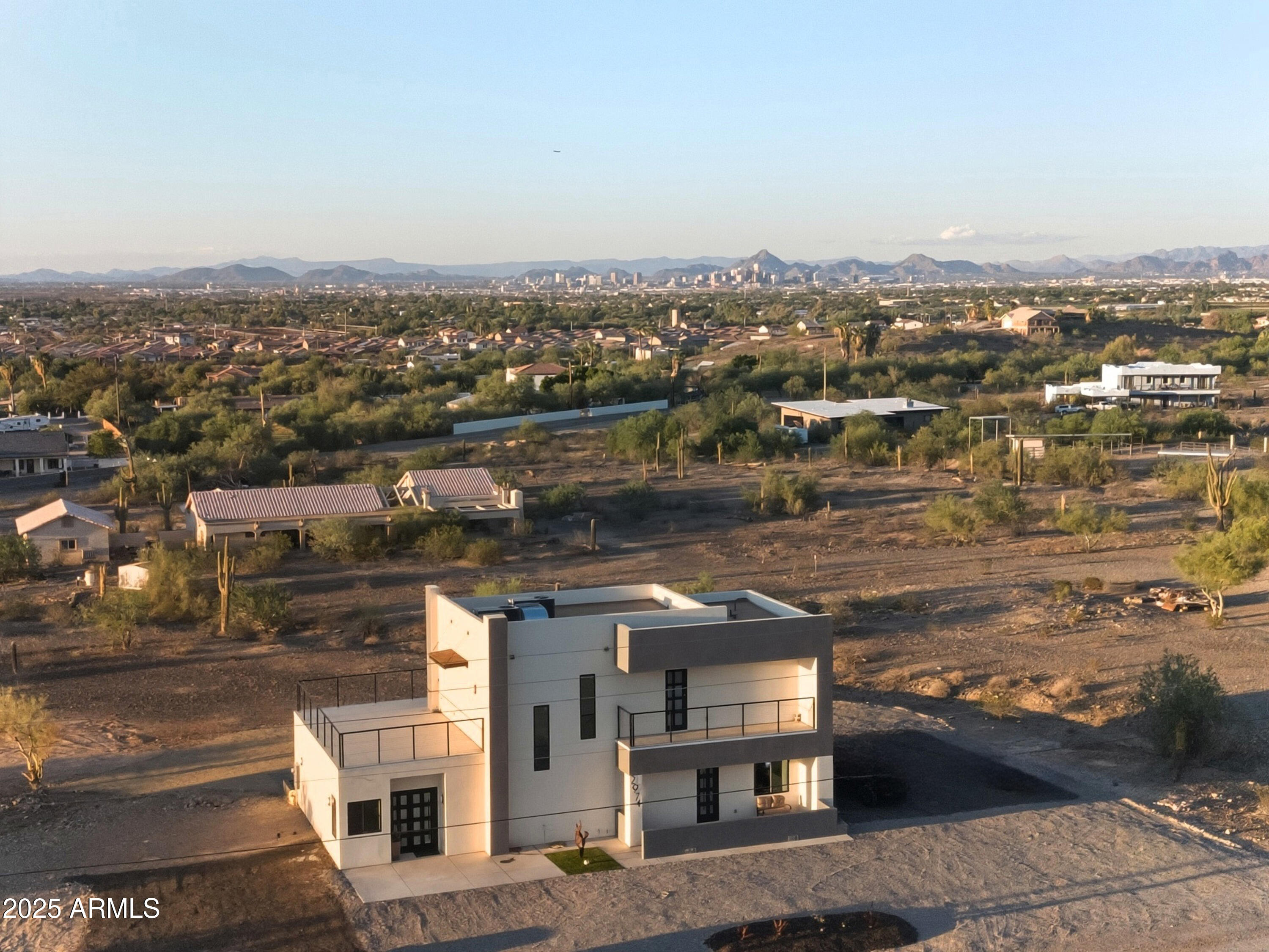 metes and bounds custom lot - Residential