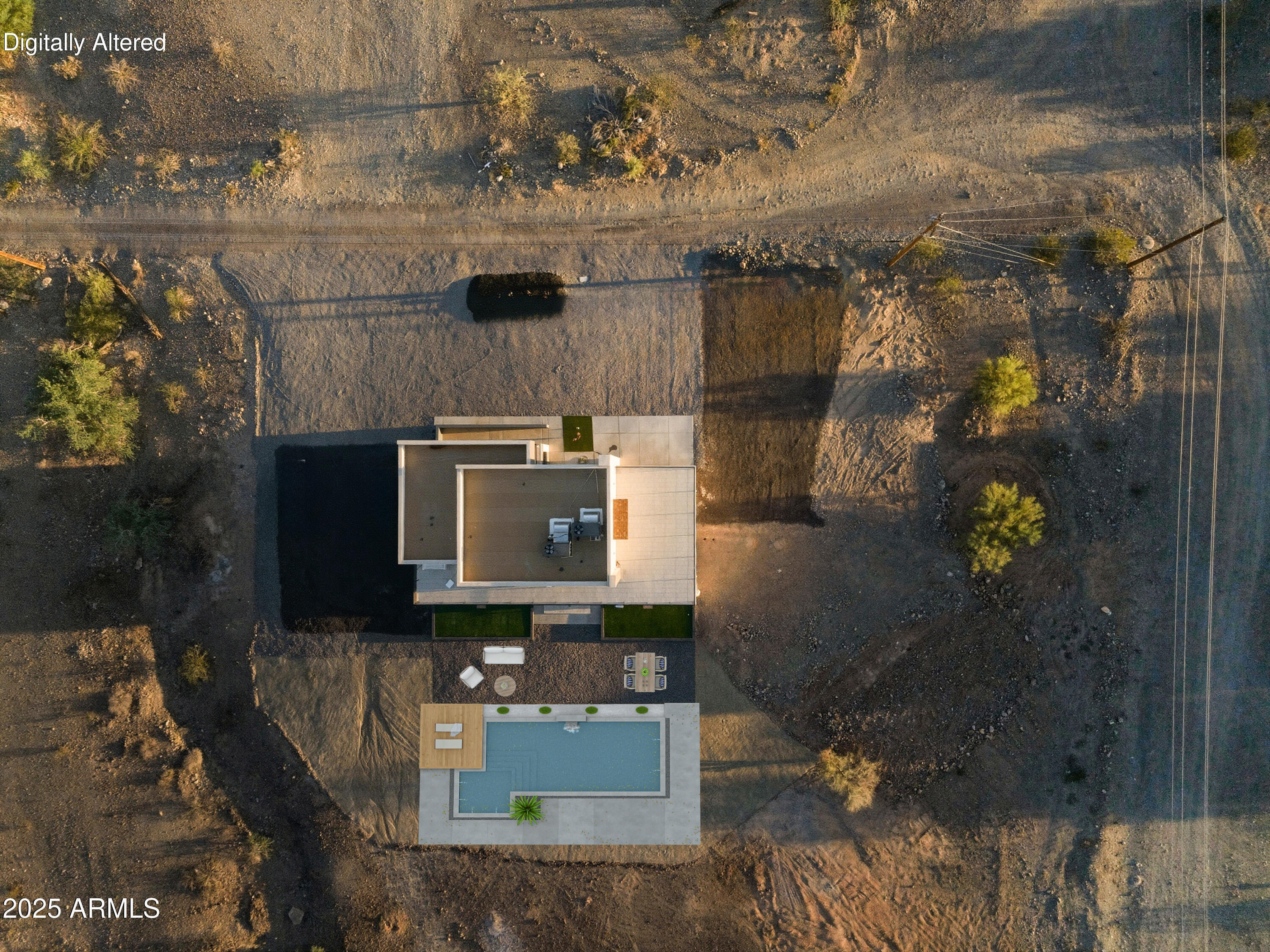 metes and bounds custom lot - Residential