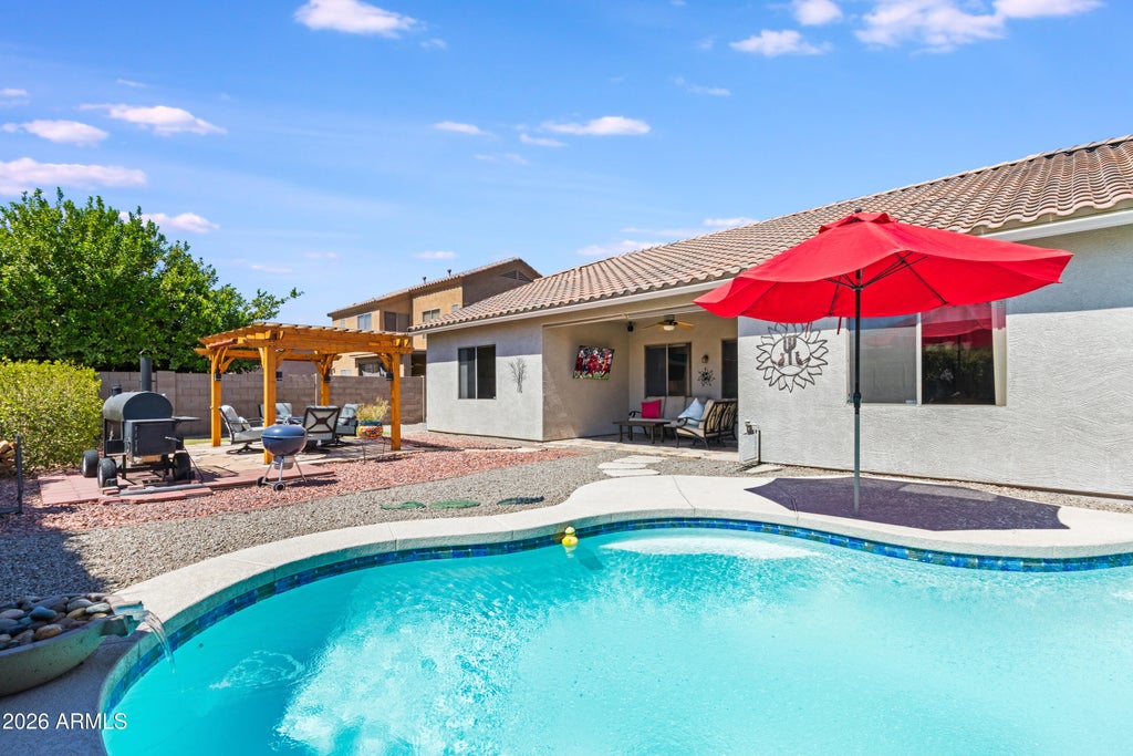 Photo of 12947 W Estero Lane, Litchfield Park, AZ 85340 (MLS # 7079847)