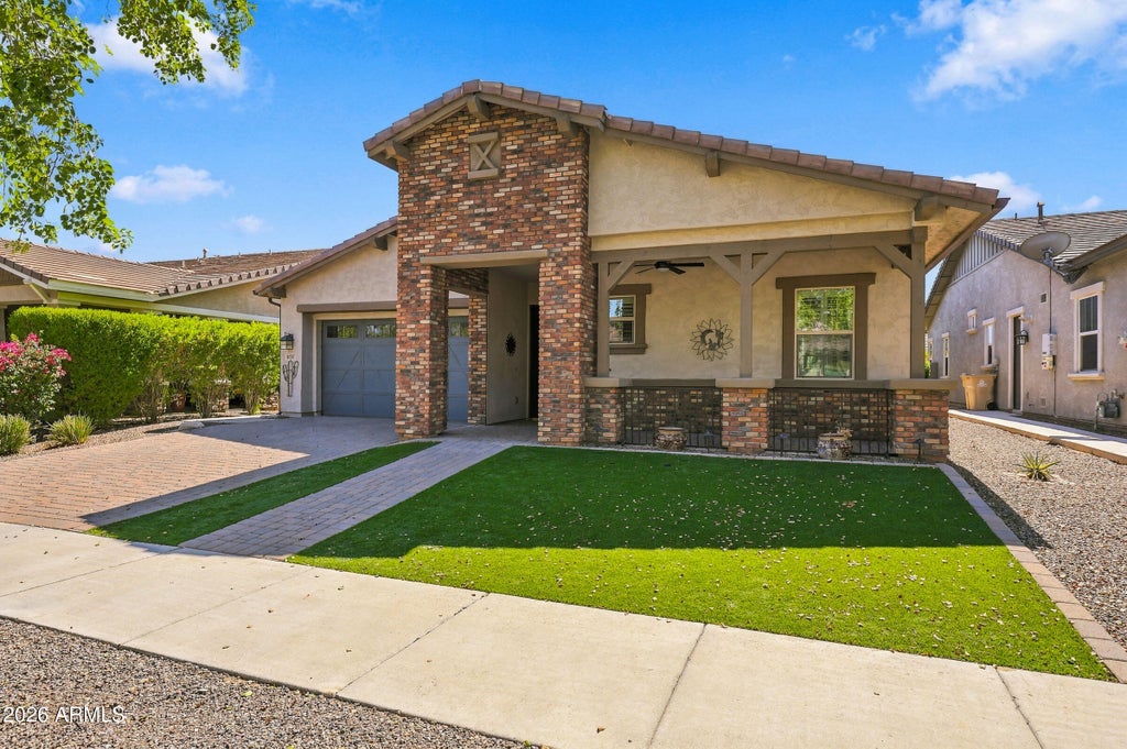 Photo of 4697 N 206th Lane, Buckeye, AZ 85396 (MLS # 7084405)