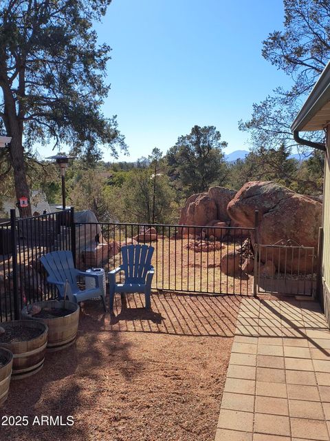 A home in Payson