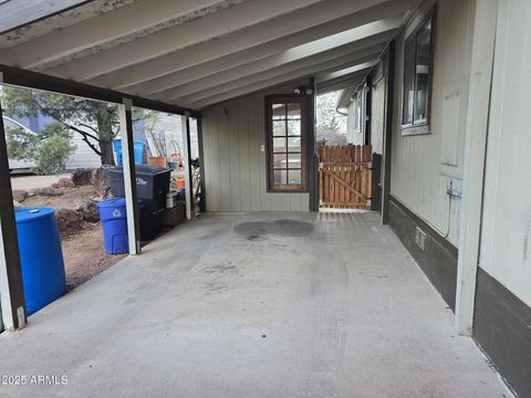 A home in Payson