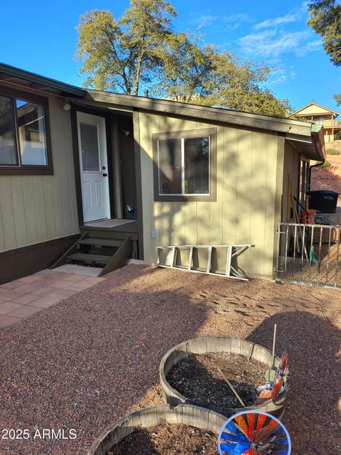 A home in Payson