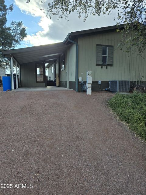 A home in Payson