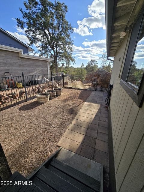 A home in Payson