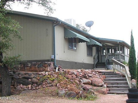 A home in Payson