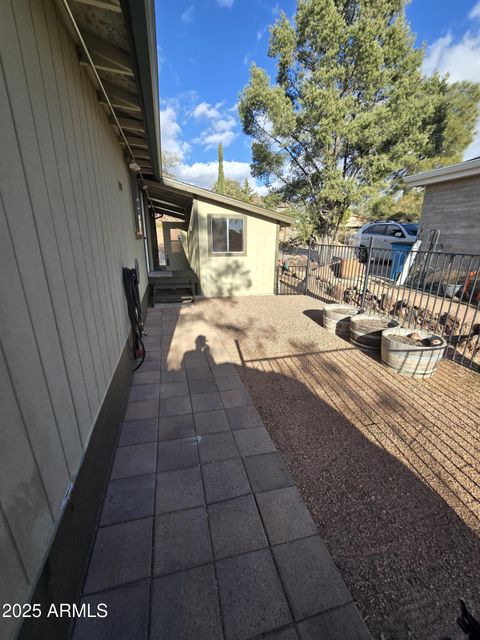 A home in Payson