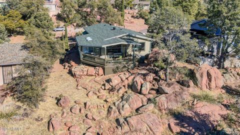 A home in Payson