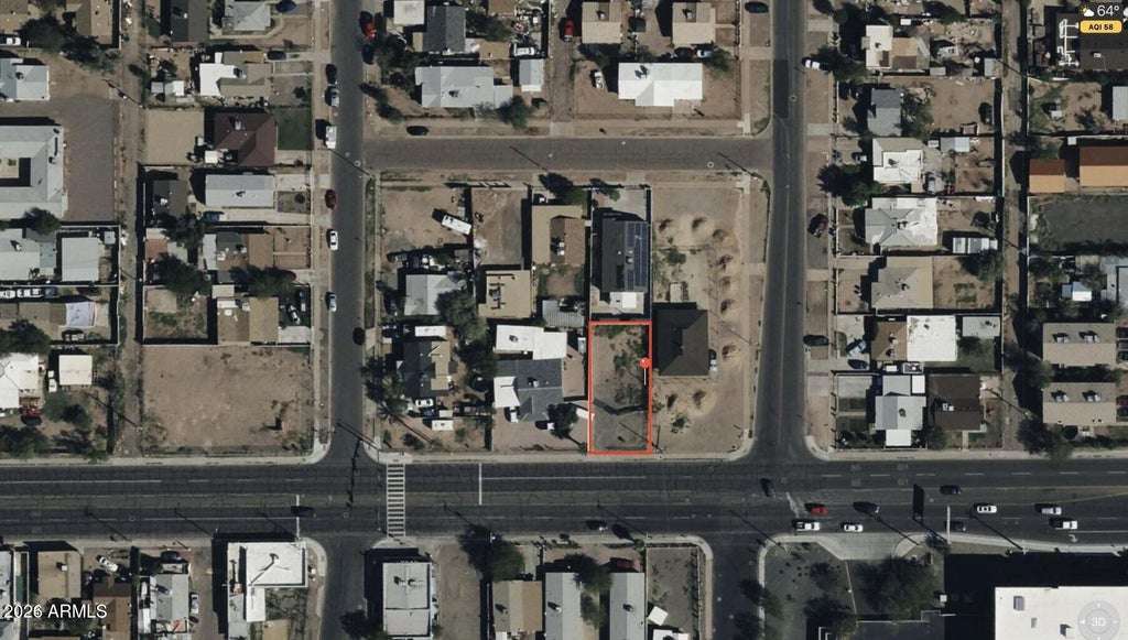 Photo of 1707 S 7th Avenue #8, 9, Phoenix, AZ 85007 (MLS # 7077394)