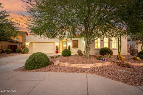 A home in Peoria