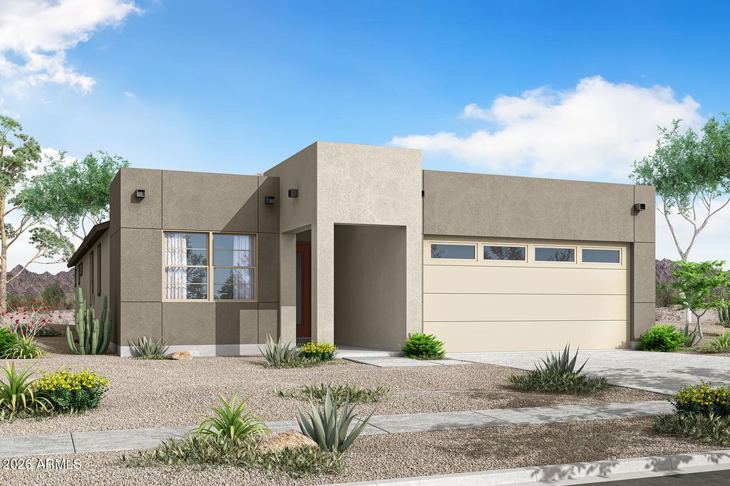 Photo of 3731 S 241st Avenue, Buckeye, AZ 85326 (MLS # 7028150)
