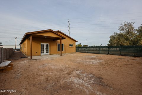 A home in Guadalupe