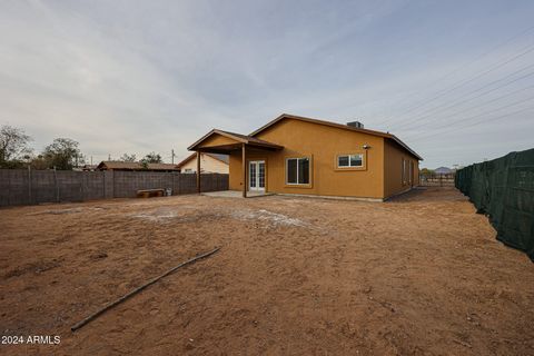 A home in Guadalupe