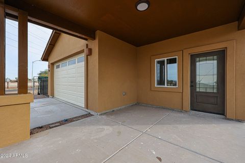 A home in Guadalupe