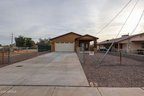 A home in Guadalupe