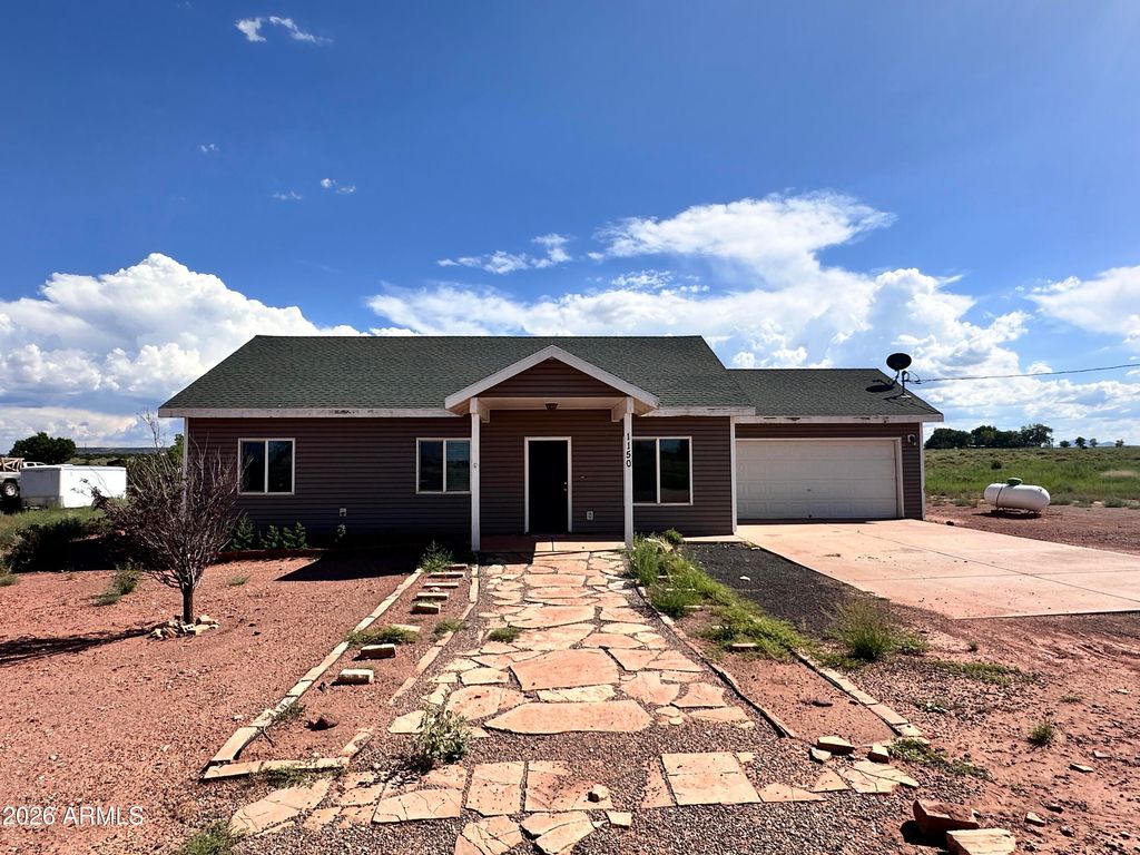 Photo of 1150 W 30th Street S, St Johns, AZ 85936 (MLS # 7032239)