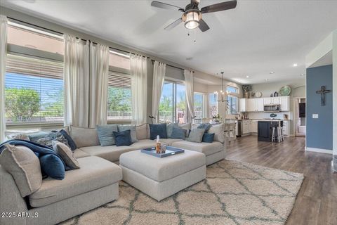 3812 N BARRON -- Mesa AZ 85207