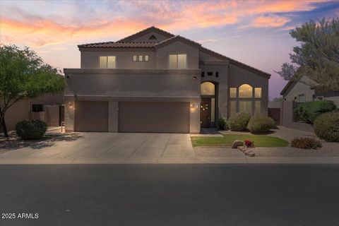 3812 N BARRON -- Mesa AZ 85207