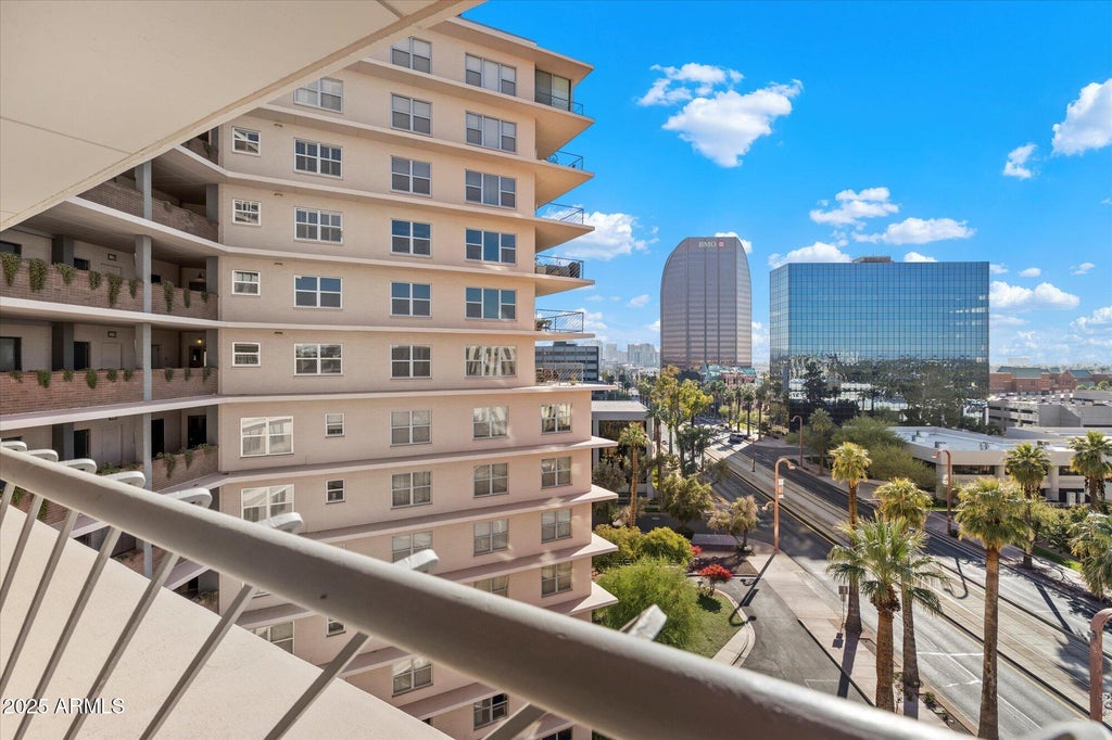 Photo of 2201 N Central Avenue #8-C, Phoenix, AZ 85004 (MLS # 7081179)