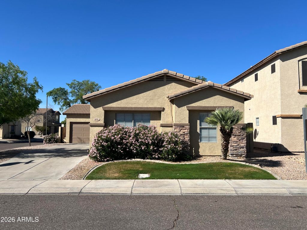 Photo of 416 W Copper Way, Chandler, AZ 85225 (MLS # 7001018)
