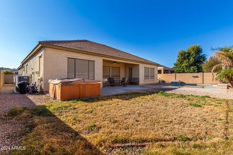 A home in Goodyear