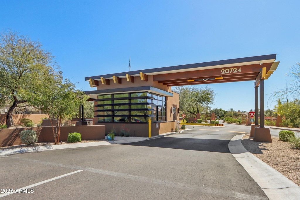 Photo of 8464 E Gilded Perch Drive, Scottsdale, AZ 85255 (MLS # 6995456)