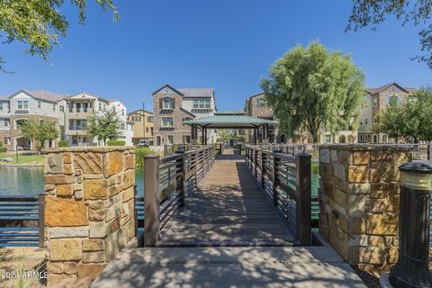 A home in Gilbert