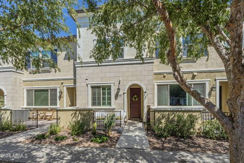 A home in Gilbert