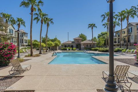 A home in Gilbert