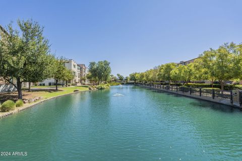 A home in Gilbert