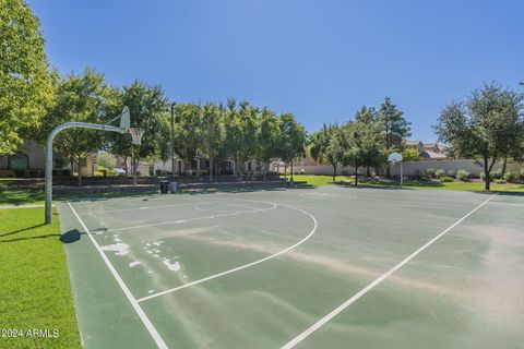 A home in Gilbert