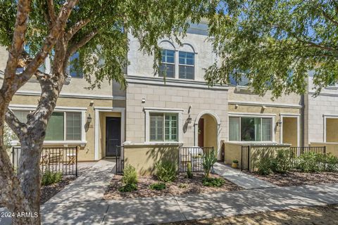 A home in Gilbert