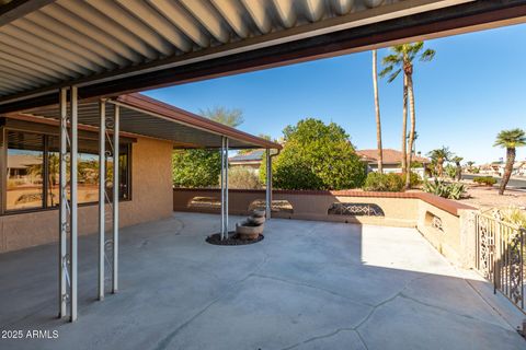 A home in Sun City West