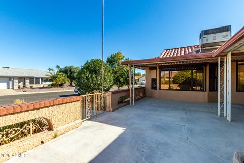 A home in Sun City West