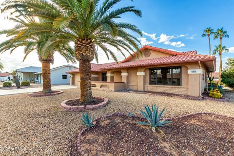 A home in Sun City West