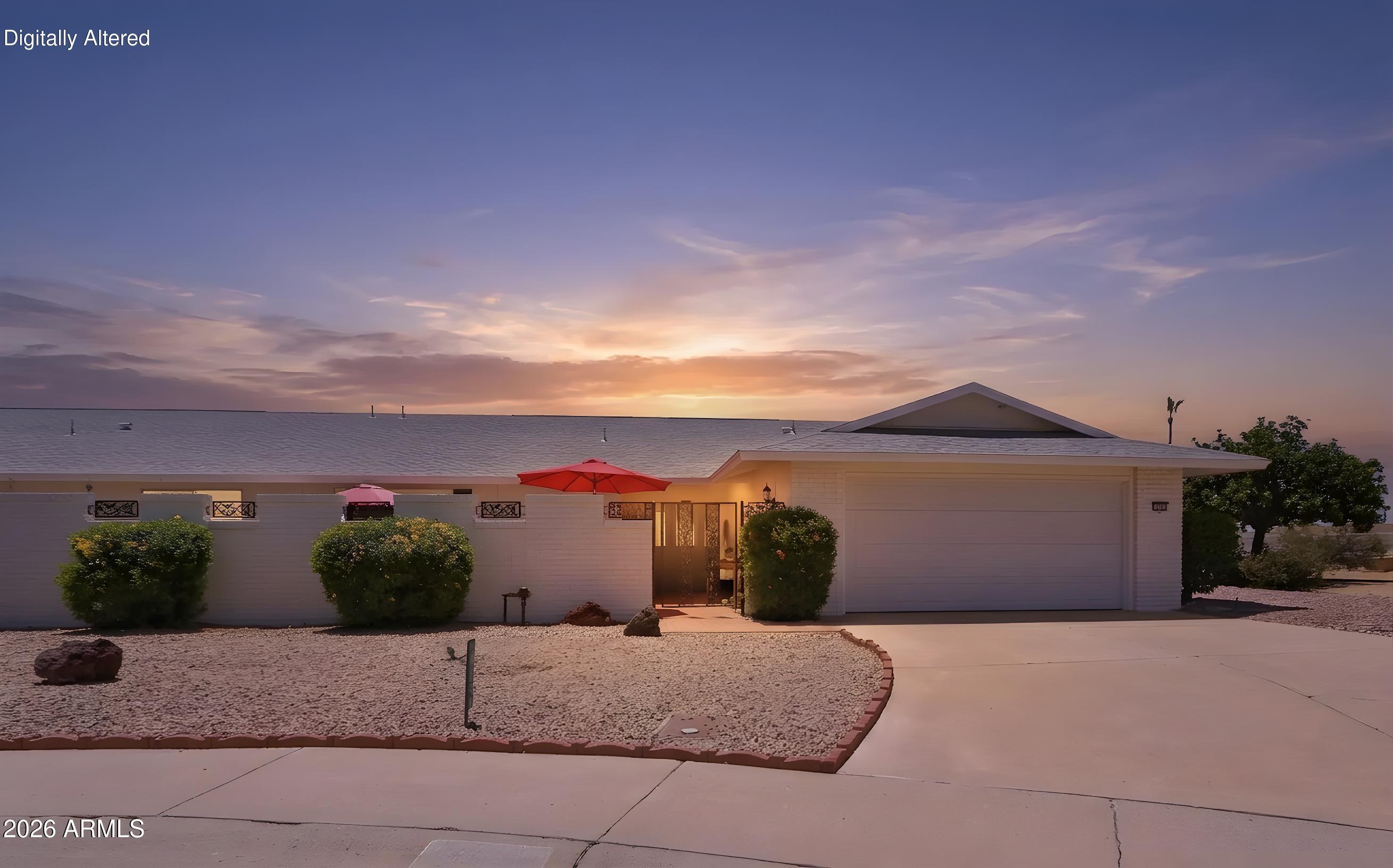 18036 N DESERT GLEN Drive