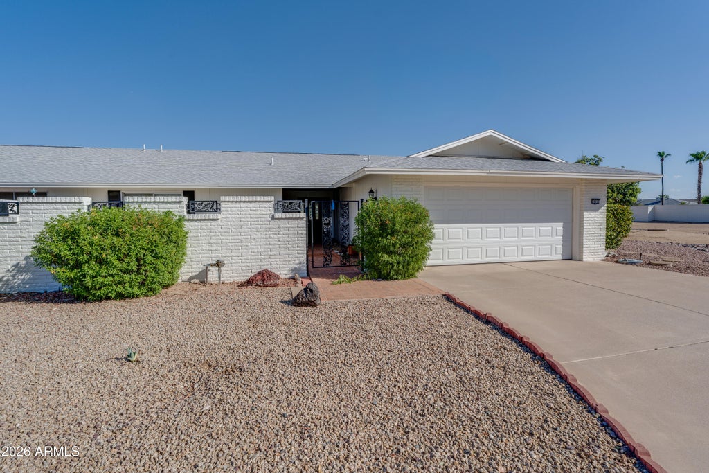 Photo of 18036 N Desert Glen Drive, Sun City West, AZ 85375 (MLS # 7049690)