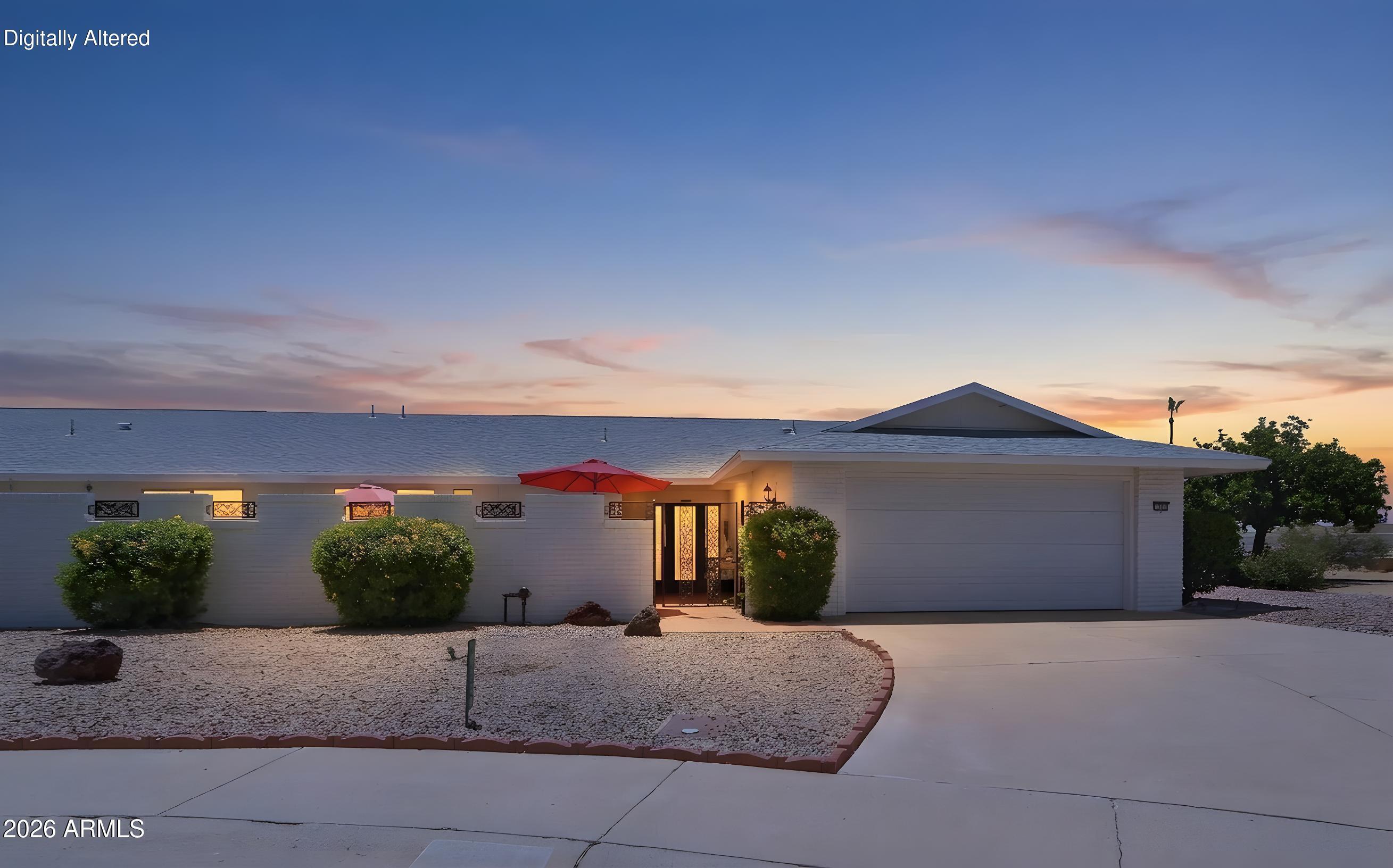 18036 N DESERT GLEN Drive